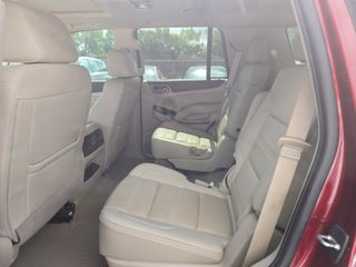 2020 GMC Yukon 4WD Denali - Interior Rear Seat Image